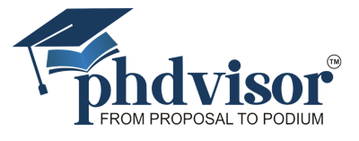PhDVisor | From Proposal to Podium