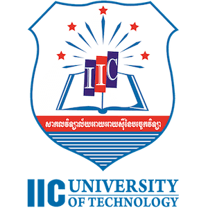 IIC University of Technology logo